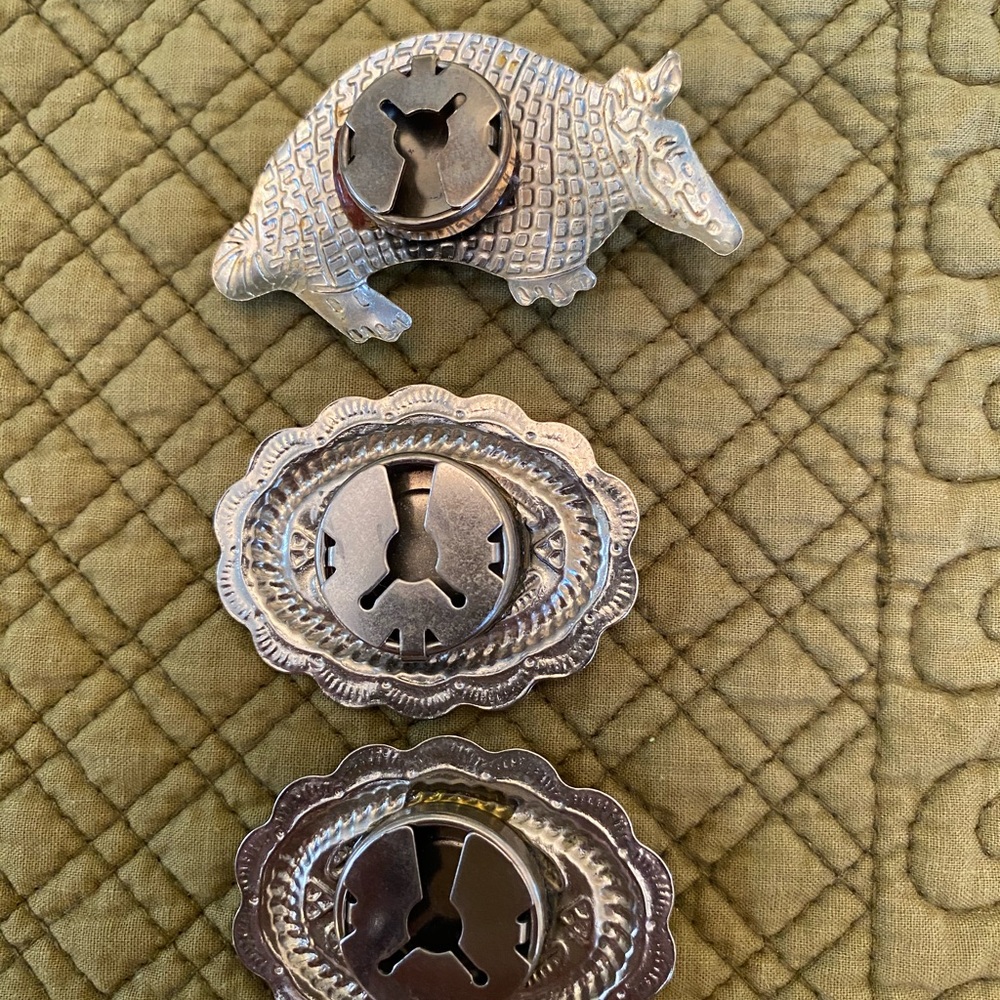 10 Button Covers - Picture 6 of 8